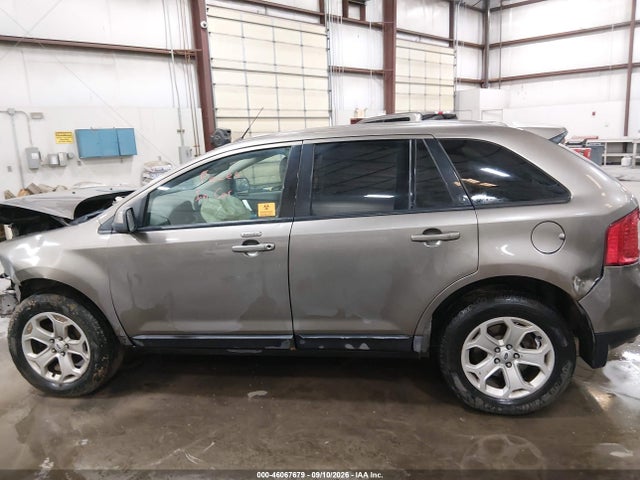2012 Ford Edge Sel მანქანა იყიდება აუქციონზე, vin: 2FMDK4JC4CBA83524, აუქციონის ნომერი: 46067679