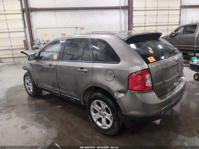 2012 Ford Edge Sel მანქანა იყიდება აუქციონზე, vin: 2FMDK4JC4CBA83524, აუქციონის ნომერი: 46067679