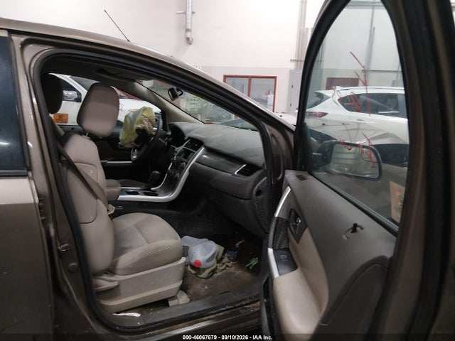 2012 Ford Edge Sel მანქანა იყიდება აუქციონზე, vin: 2FMDK4JC4CBA83524, აუქციონის ნომერი: 46067679
