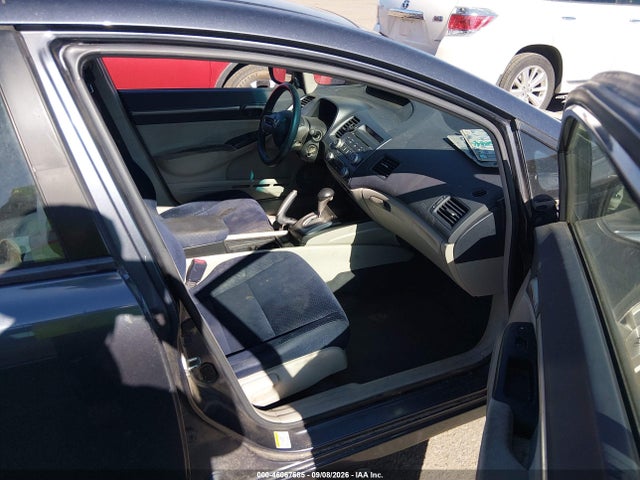 46067685 :رقم المزاد ، JHMFA36298S030789 vin ، 2008 Honda Civic Hybrid مزاد بيع