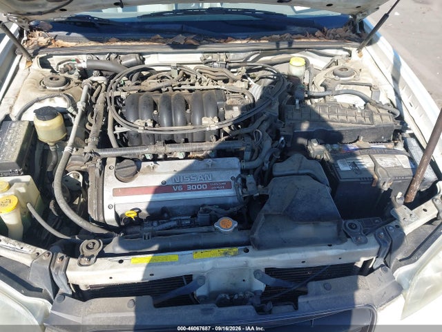 46067687 :رقم المزاد ، JN1CA31A2YT015244 vin ، 2000 Nissan Maxima Gle/gxe/se مزاد بيع
