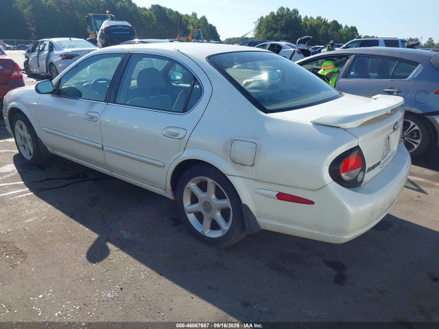 46067687 :رقم المزاد ، JN1CA31A2YT015244 vin ، 2000 Nissan Maxima Gle/gxe/se مزاد بيع