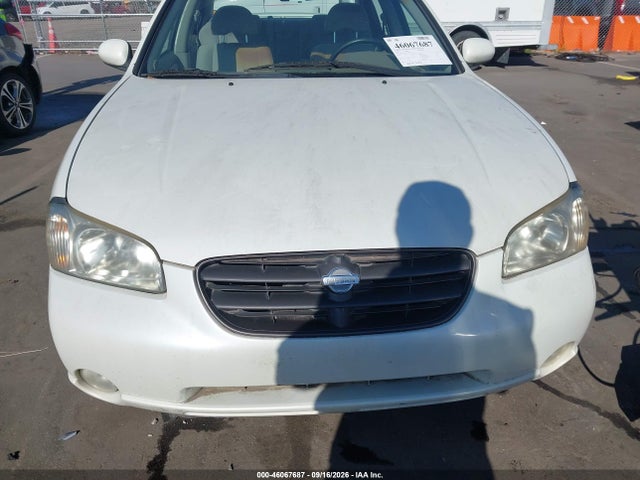 46067687 :رقم المزاد ، JN1CA31A2YT015244 vin ، 2000 Nissan Maxima Gle/gxe/se مزاد بيع