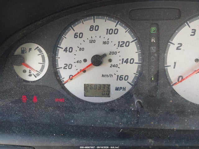 46067687 :رقم المزاد ، JN1CA31A2YT015244 vin ، 2000 Nissan Maxima Gle/gxe/se مزاد بيع