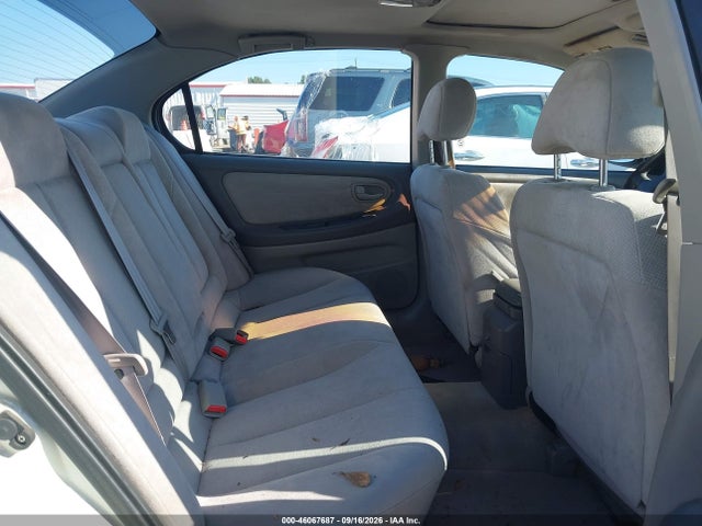 46067687 :رقم المزاد ، JN1CA31A2YT015244 vin ، 2000 Nissan Maxima Gle/gxe/se مزاد بيع