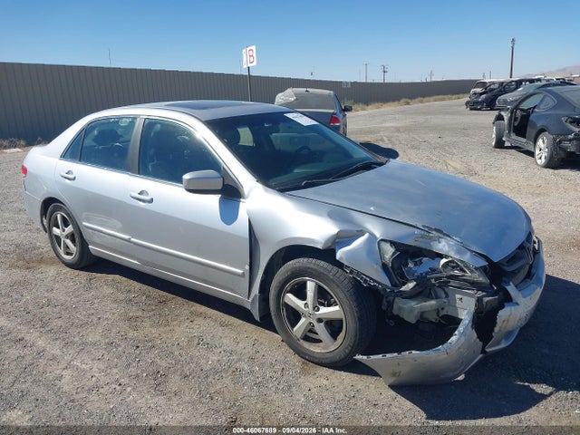 Aukcja sprzedaży 2004 Honda Accord 2.4 Ex, vin: JHMCM56874C012841, numer aukcji: 46067689