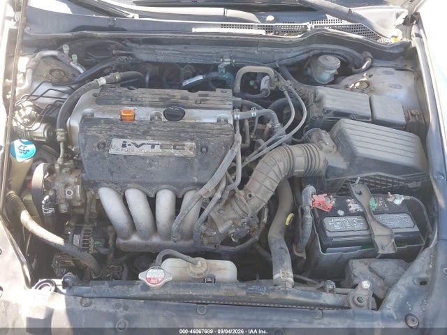 2004 Honda Accord 2.4 Ex მანქანა იყიდება აუქციონზე, vin: JHMCM56874C012841, აუქციონის ნომერი: 46067689