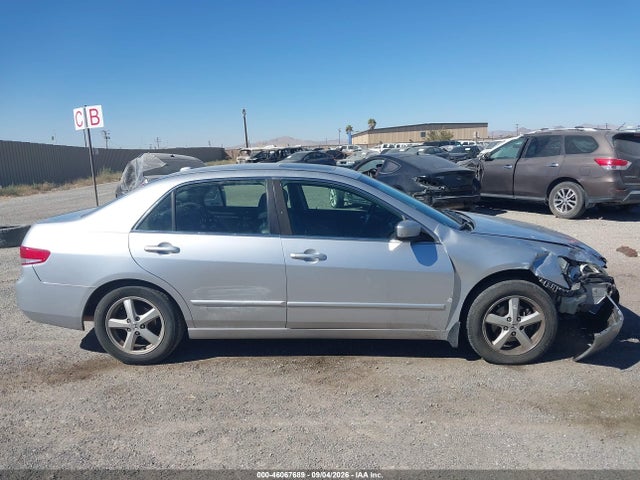 2004 Honda Accord 2.4 Ex მანქანა იყიდება აუქციონზე, vin: JHMCM56874C012841, აუქციონის ნომერი: 46067689