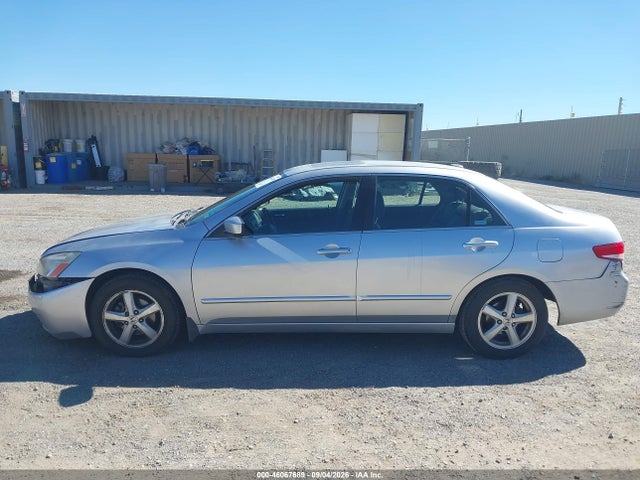 2004 Honda Accord 2.4 Ex მანქანა იყიდება აუქციონზე, vin: JHMCM56874C012841, აუქციონის ნომერი: 46067689