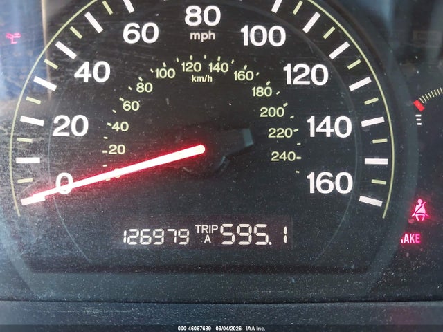 2004 Honda Accord 2.4 Ex მანქანა იყიდება აუქციონზე, vin: JHMCM56874C012841, აუქციონის ნომერი: 46067689