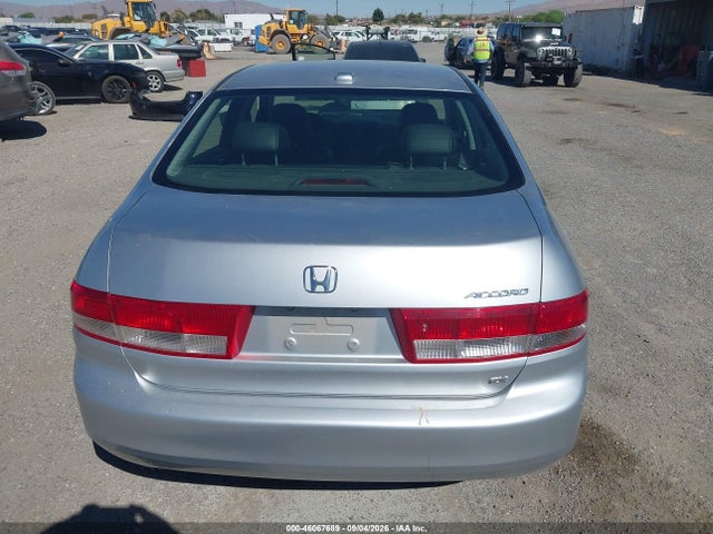2004 Honda Accord 2.4 Ex მანქანა იყიდება აუქციონზე, vin: JHMCM56874C012841, აუქციონის ნომერი: 46067689