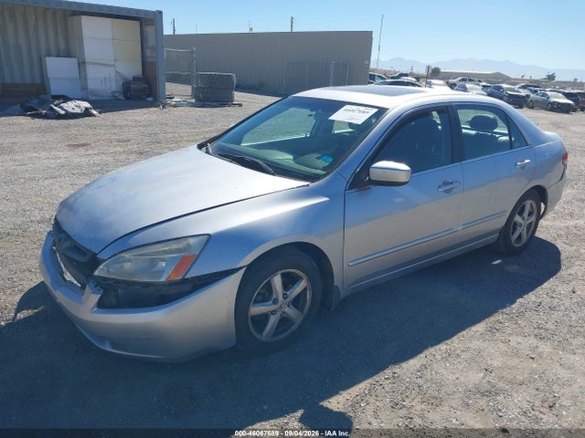 2004 Honda Accord 2.4 Ex მანქანა იყიდება აუქციონზე, vin: JHMCM56874C012841, აუქციონის ნომერი: 46067689