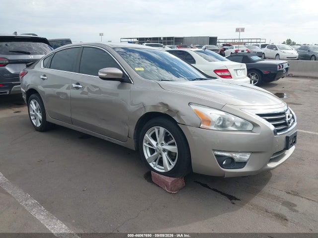 Продаж на аукціоні авто 2015 Nissan Altima 2.5 Sl, vin: 1N4AL3APXFN347703, номер лоту: 46067690