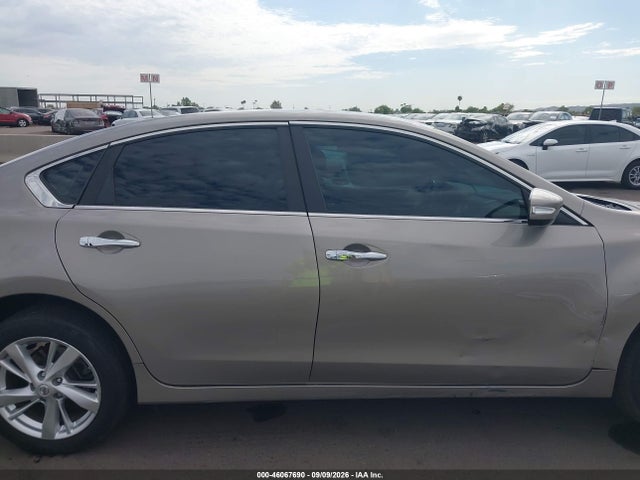 Продаж на аукціоні авто 2015 Nissan Altima 2.5 Sl, vin: 1N4AL3APXFN347703, номер лоту: 46067690