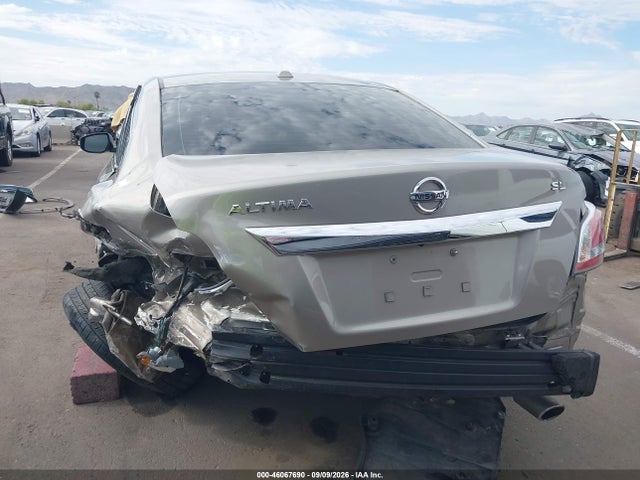Продаж на аукціоні авто 2015 Nissan Altima 2.5 Sl, vin: 1N4AL3APXFN347703, номер лоту: 46067690