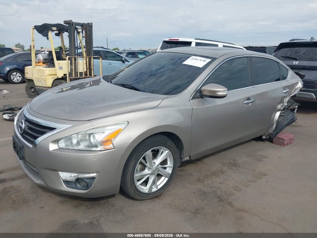 Продаж на аукціоні авто 2015 Nissan Altima 2.5 Sl, vin: 1N4AL3APXFN347703, номер лоту: 46067690