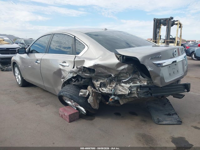 Продаж на аукціоні авто 2015 Nissan Altima 2.5 Sl, vin: 1N4AL3APXFN347703, номер лоту: 46067690