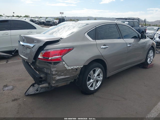 Продаж на аукціоні авто 2015 Nissan Altima 2.5 Sl, vin: 1N4AL3APXFN347703, номер лоту: 46067690