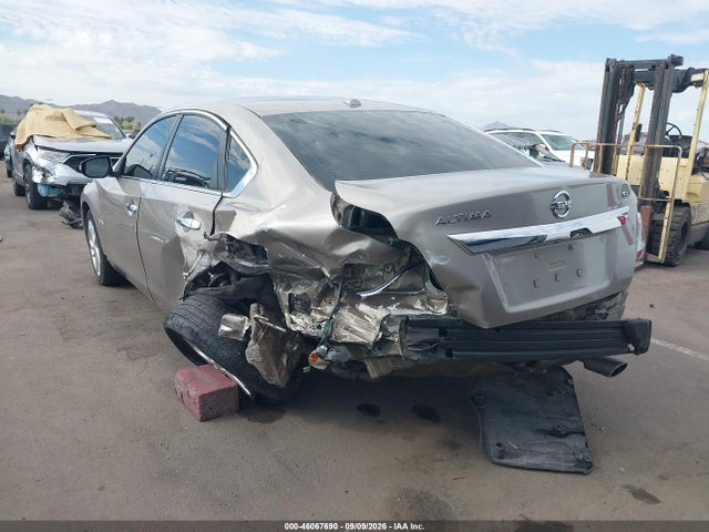 Продаж на аукціоні авто 2015 Nissan Altima 2.5 Sl, vin: 1N4AL3APXFN347703, номер лоту: 46067690