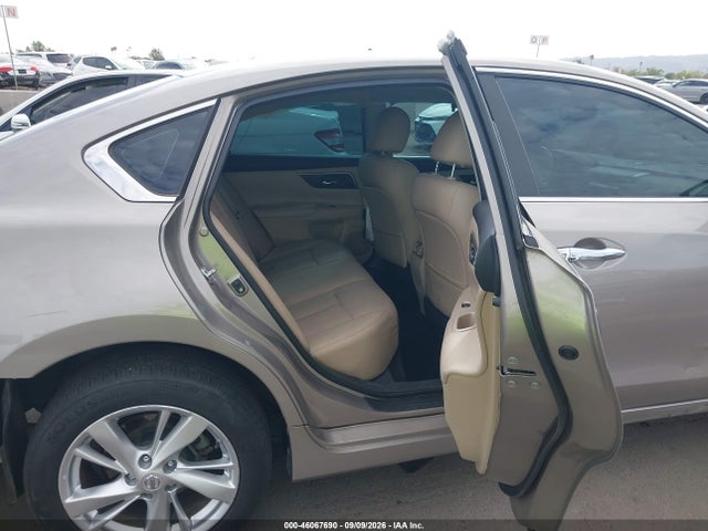 Продаж на аукціоні авто 2015 Nissan Altima 2.5 Sl, vin: 1N4AL3APXFN347703, номер лоту: 46067690