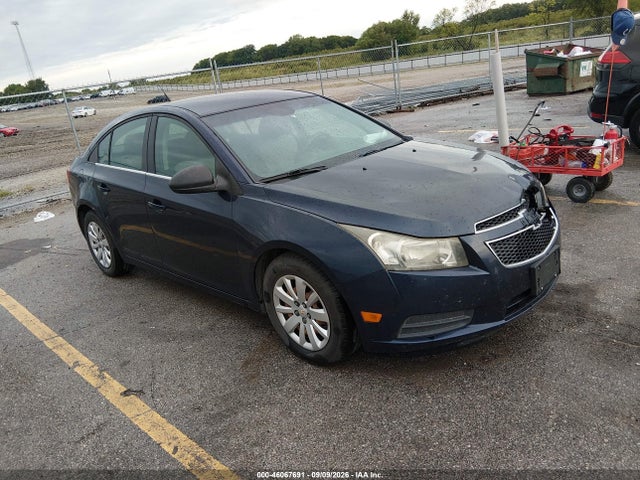Продажа на аукционе авто 2011 Chevrolet Cruze Ls, vin: 1G1PC5SH6B7222244, номер лота: 46067691