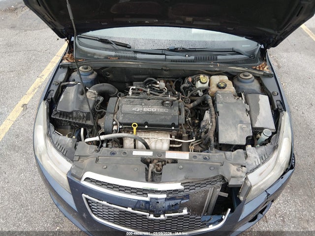 Aukcja sprzedaży 2011 Chevrolet Cruze Ls, vin: 1G1PC5SH6B7222244, numer aukcji: 46067691
