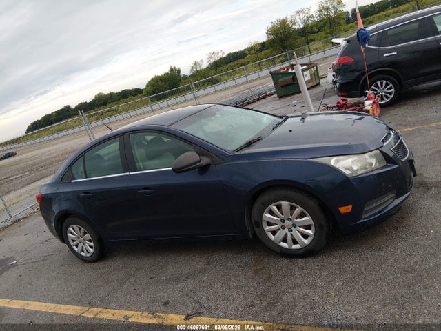 Aukcja sprzedaży 2011 Chevrolet Cruze Ls, vin: 1G1PC5SH6B7222244, numer aukcji: 46067691