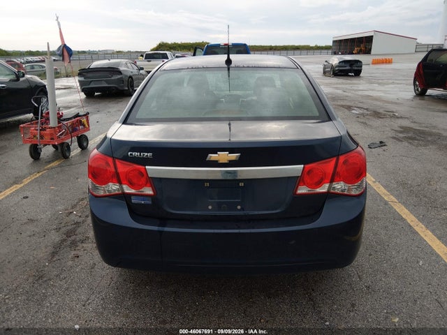Aukcja sprzedaży 2011 Chevrolet Cruze Ls, vin: 1G1PC5SH6B7222244, numer aukcji: 46067691