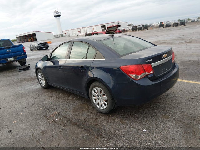 Aukcja sprzedaży 2011 Chevrolet Cruze Ls, vin: 1G1PC5SH6B7222244, numer aukcji: 46067691