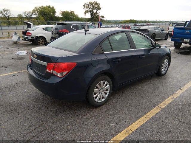 Aukcja sprzedaży 2011 Chevrolet Cruze Ls, vin: 1G1PC5SH6B7222244, numer aukcji: 46067691