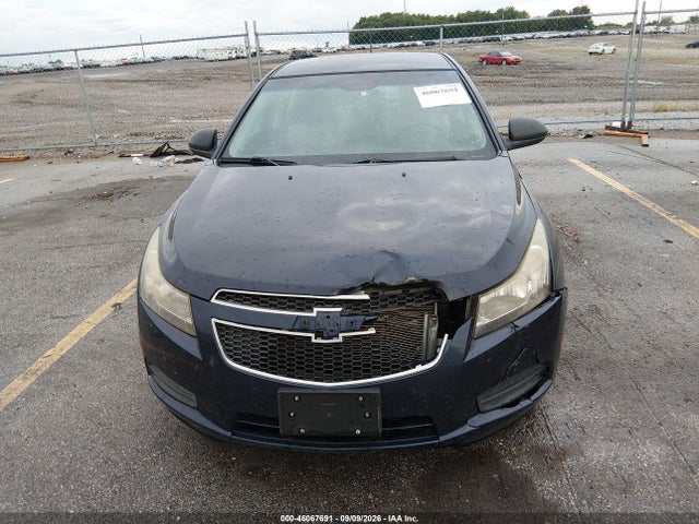 Aukcja sprzedaży 2011 Chevrolet Cruze Ls, vin: 1G1PC5SH6B7222244, numer aukcji: 46067691
