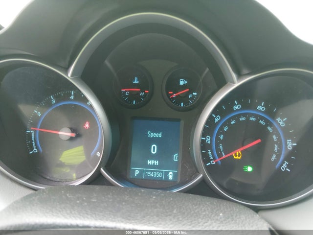 Aukcja sprzedaży 2011 Chevrolet Cruze Ls, vin: 1G1PC5SH6B7222244, numer aukcji: 46067691