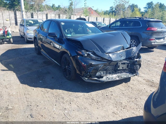 Auction sale of the 2026 Toyota Camry Nightshade, vin: 4T1DBADK0TU037412, lot number: 46067692