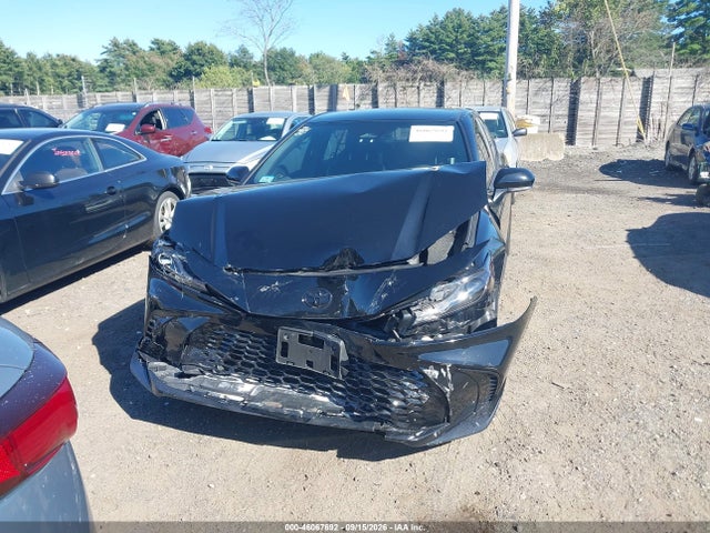 Aukcja sprzedaży 2026 Toyota Camry Nightshade, vin: 4T1DBADK0TU037412, numer aukcji: 46067692