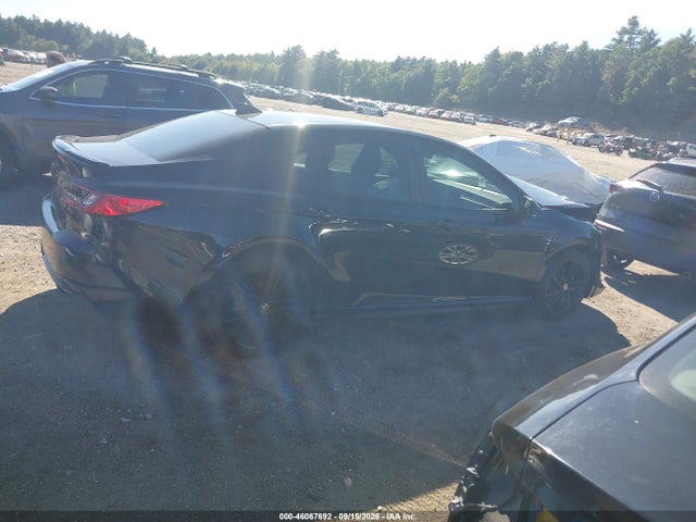 Aukcja sprzedaży 2026 Toyota Camry Nightshade, vin: 4T1DBADK0TU037412, numer aukcji: 46067692