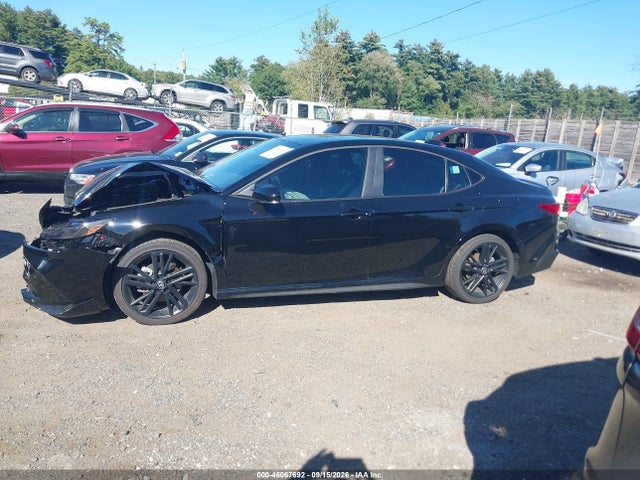 Aukcja sprzedaży 2026 Toyota Camry Nightshade, vin: 4T1DBADK0TU037412, numer aukcji: 46067692