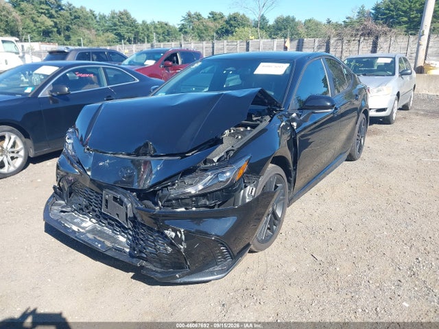Aukcja sprzedaży 2026 Toyota Camry Nightshade, vin: 4T1DBADK0TU037412, numer aukcji: 46067692