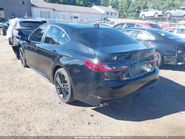 Aukcja sprzedaży 2026 Toyota Camry Nightshade, vin: 4T1DBADK0TU037412, numer aukcji: 46067692