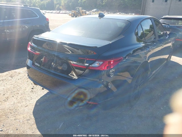 Aukcja sprzedaży 2026 Toyota Camry Nightshade, vin: 4T1DBADK0TU037412, numer aukcji: 46067692