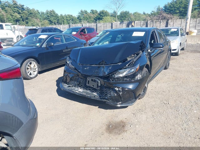 Aukcja sprzedaży 2026 Toyota Camry Nightshade, vin: 4T1DBADK0TU037412, numer aukcji: 46067692