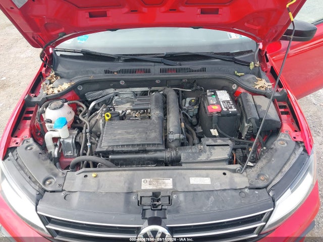Auction sale of the 2018 Volkswagen Jetta 1.4t Se/1.4t Wolfsburg Edition, vin: 3VWDB7AJ8JM234491, lot number: 46067696