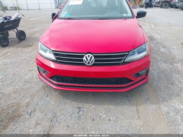 Auction sale of the 2018 Volkswagen Jetta 1.4t Se/1.4t Wolfsburg Edition, vin: 3VWDB7AJ8JM234491, lot number: 46067696