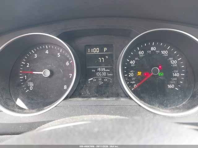 Auction sale of the 2018 Volkswagen Jetta 1.4t Se/1.4t Wolfsburg Edition, vin: 3VWDB7AJ8JM234491, lot number: 46067696