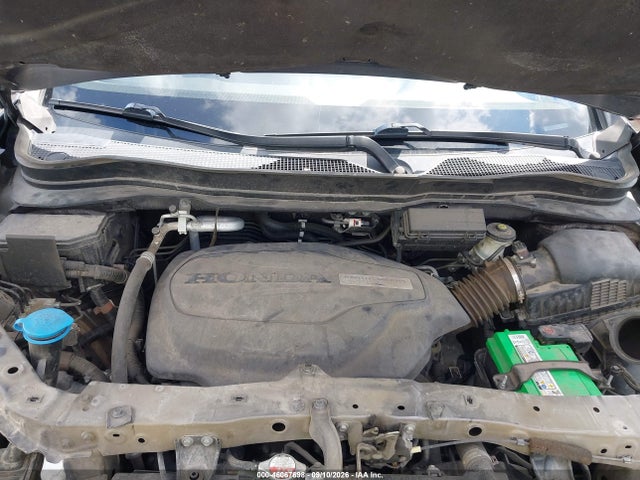 2019 Honda Pilot Ex მანქანა იყიდება აუქციონზე, vin: 5FNYF5H30KB033338, აუქციონის ნომერი: 46067698
