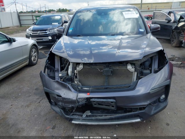 2019 Honda Pilot Ex მანქანა იყიდება აუქციონზე, vin: 5FNYF5H30KB033338, აუქციონის ნომერი: 46067698