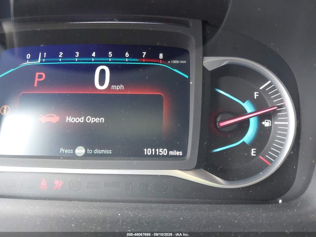 2019 Honda Pilot Ex მანქანა იყიდება აუქციონზე, vin: 5FNYF5H30KB033338, აუქციონის ნომერი: 46067698