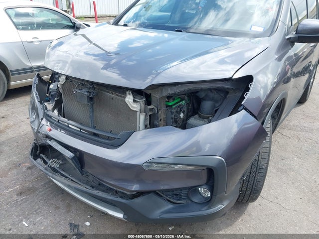 2019 Honda Pilot Ex მანქანა იყიდება აუქციონზე, vin: 5FNYF5H30KB033338, აუქციონის ნომერი: 46067698