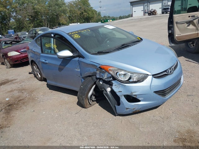 Aukcja sprzedaży 2012 Hyundai Elantra Gls (ulsan Plant), vin: KMHDH4AE6CU388629, numer aukcji: 46067699