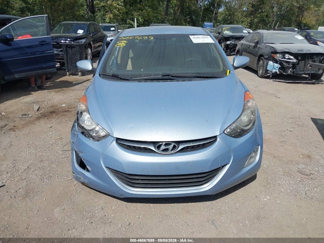 Aukcja sprzedaży 2012 Hyundai Elantra Gls (ulsan Plant), vin: KMHDH4AE6CU388629, numer aukcji: 46067699