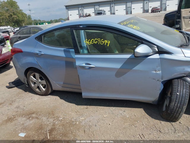 Aukcja sprzedaży 2012 Hyundai Elantra Gls (ulsan Plant), vin: KMHDH4AE6CU388629, numer aukcji: 46067699